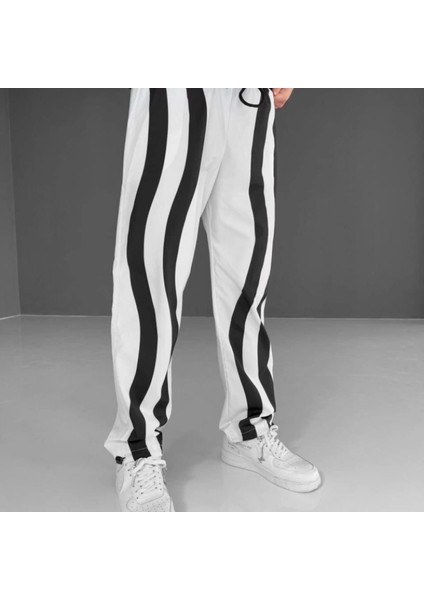 Paraşüt Kumaş Eşofman Beyaz fiyatları