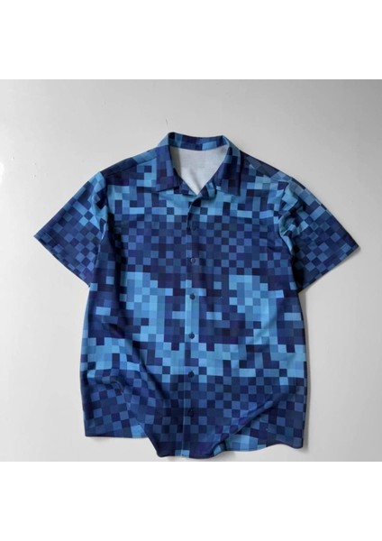 Iki Iplik Kumaş Baskılı Gömlek Avi fiyatları