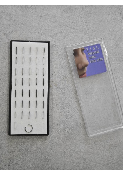 Çelik ve Gümüş Hızma Modelleri | Taşlı, Halkalı ve Doğrudan Takmalı Piercing