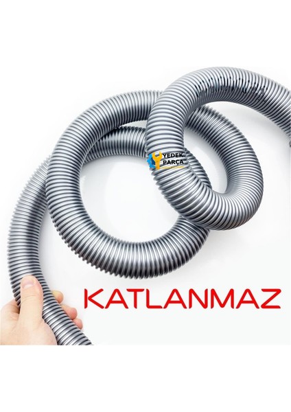 Rowenta Uyumlu Ro 5353 Compacteo Ergo Cyclonic Süpürge Katlanmaz Dayanıklı Güçlü Hortumu Hediyeli fiyatları