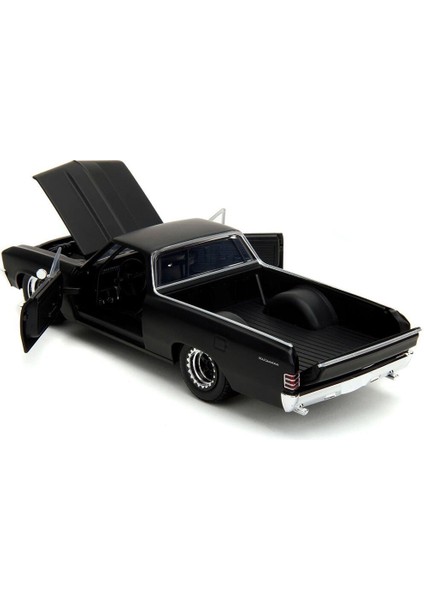 Fast & Furious 1967 El Camino F10 1:24 Metal Model, Çıkarılabilir Parçalar fırsatları