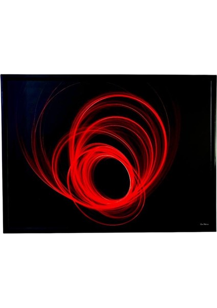 Dekoratif Soyut Tablo 50 x 70 cm CAN101 - Ev - Otel - Ofis - Hastahane - Kafe - Restourant Dekorasyonu fiyatları