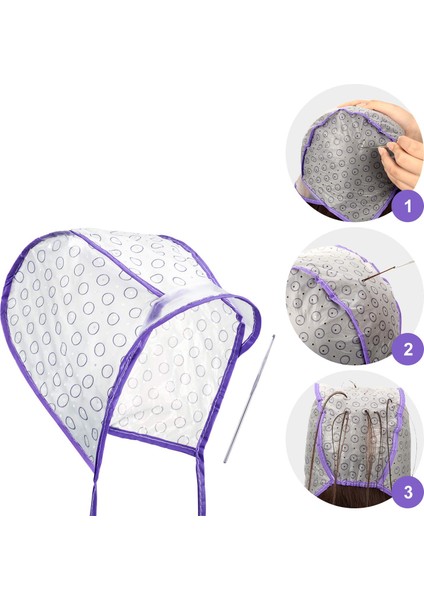 Röfle Bonesi ve Tığ Seti – Boya Tutmaz - Profesyonel 6’lı Paket 722072