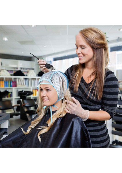 Röfle Bonesi ve Tığ Seti – Boya Tutmaz - Profesyonel 6’lı Paket 722072