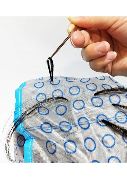 Röfle Bonesi ve Tığ Seti – Boya Tutmaz - Profesyonel 6’lı Paket 722072