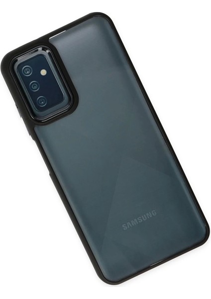 Newface Samsung Galaxy M13 Kılıf Dora Kapak - Siyah modelleri