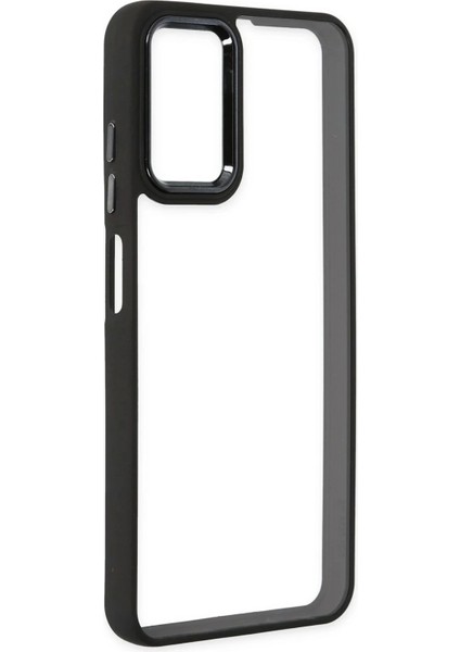 Newface Samsung Galaxy M13 Kılıf Dora Kapak - Siyah fırsatları