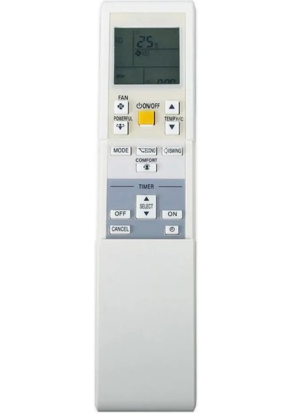 ARC452A10-ARC452A11-ARC452A13 Klima Kumandası