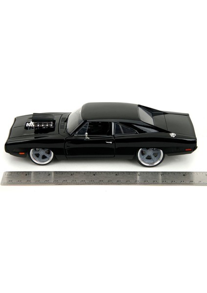 Hızlı ve Öfkeli 1970 Dodge F10 1:24 Model Araç, Detaylı ve Gerçekçi Tasarım fiyatları