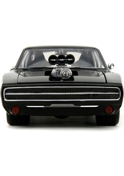 Hızlı ve Öfkeli 1970 Dodge F10 1:24 Model Araç, Detaylı ve Gerçekçi Tasarım modelleri