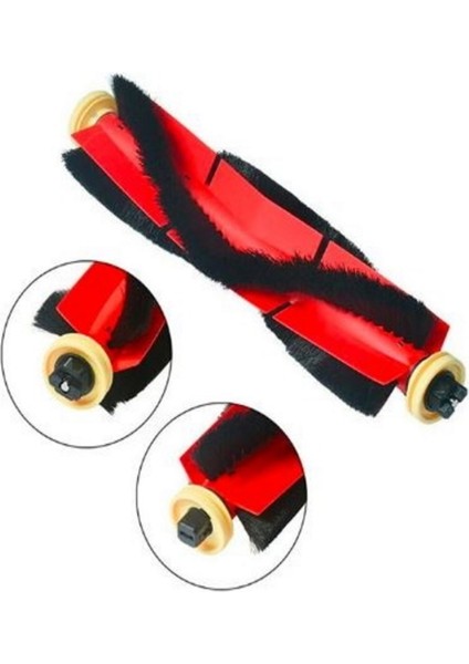 Uyumlu 7 Parça Beyaz Temizlik Seti Roborock E20 E25 E35 ile Uyumlu fiyatları