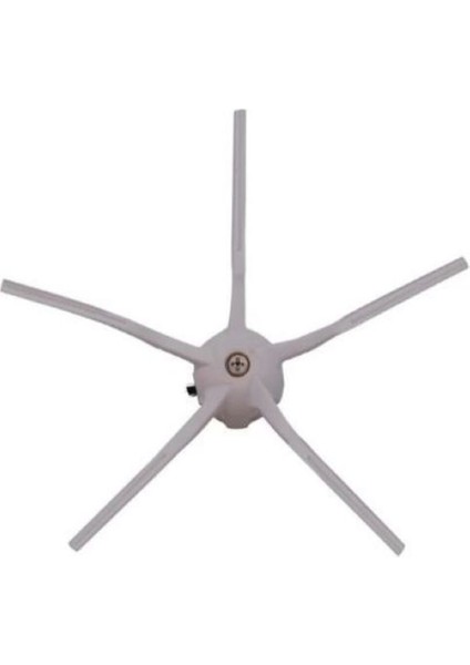 Uyumlu 7 Parça Beyaz Temizlik Seti Roborock E20 E25 E35 ile Uyumlu indirimleri