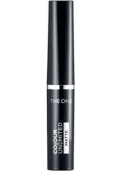 The One Colour Unlimited Mat Ruj_ınfinite Peach 41636 fiyatları