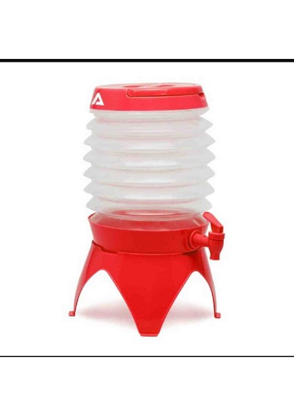 Katlanabilir Körüklü Su Sebili Su Termosu 5.5 Lt fiyatları