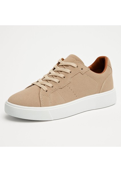 Sneaker Bej Kombin Ayakkabısı fiyatları