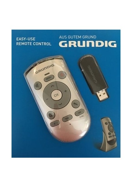 Orijinal G-Vrc-01 Smart Interactive 2.0 – Easy-Use Akıllı Kumanda