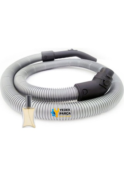 Fantom Uyumlu Deluxe 3500 Elektrikli Süpürge Hortumu Hediyeli