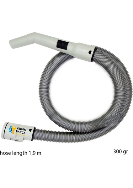 Arnica Uyumlu Apollo 2000 Süpürge Hortumu Emici Başlık Teleskopik Boru Hediyeli fiyatları