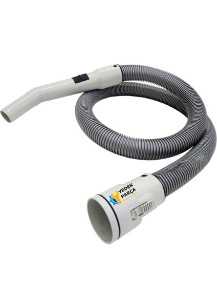 Arnica Uyumlu Apollo 2000 Süpürge Hortumu Emici Başlık Teleskopik Boru Hediyeli modelleri