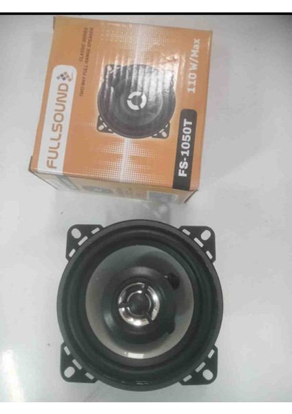 Araba Hoperlörü Oto Hoperlörü 10 cm Hoperlör fırsatları
