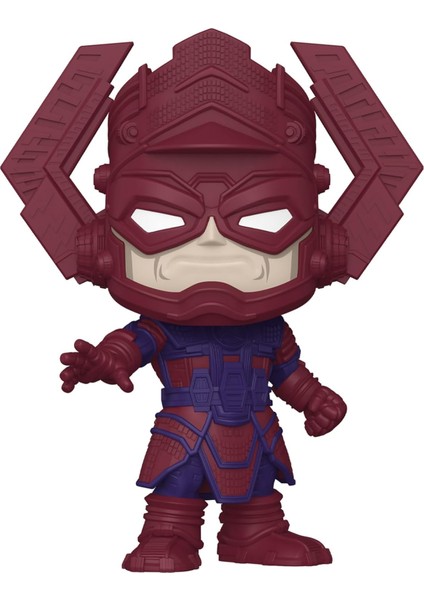 Pop Super: Fantastic Four - Galactus 6''