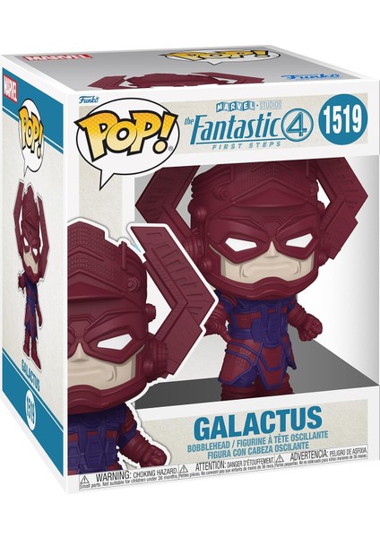 Pop Super: Fantastic Four - Galactus 6'' fiyatları