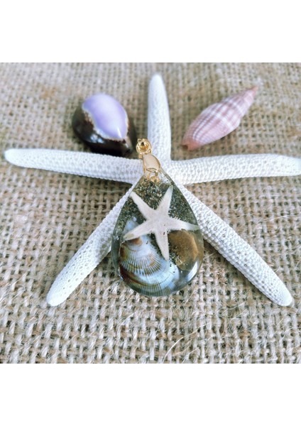 Deniz Yıldızı, Sade, Deniz Manzaralı modelleri