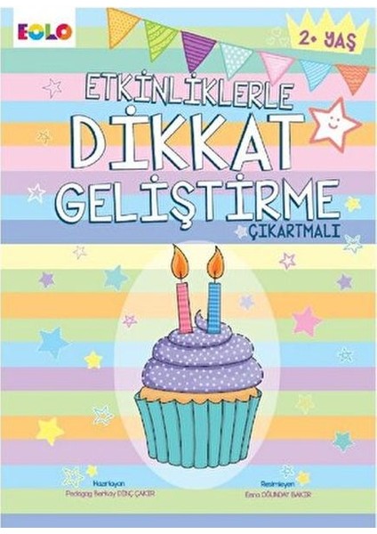 Etkinliklerle Dikkat Geliştirme