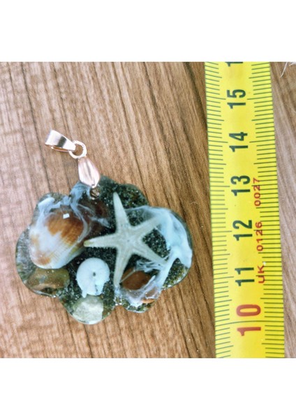 Epoksi Kolye Ucu 12543 modelleri