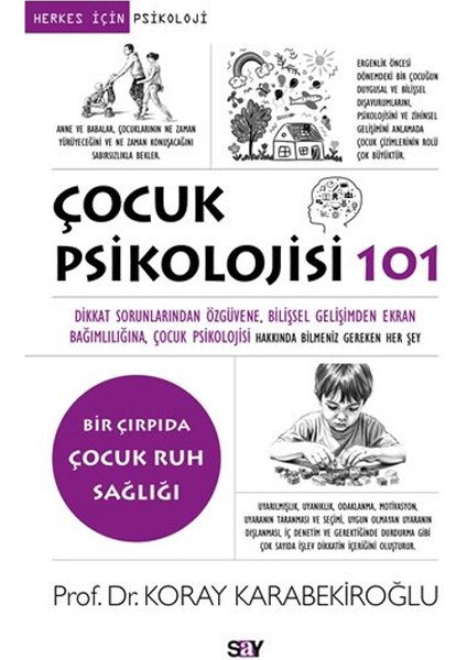 Çocuk Psikolojisi 101