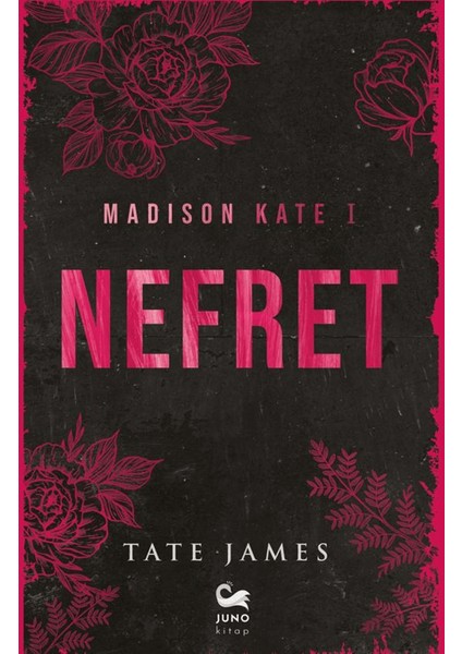 Nefret - Tate James