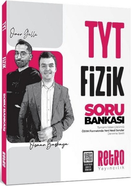 Tyt Fizik Soru Bankası