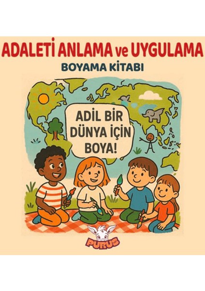 Adaleti Anlama ve Uygulama Kitabı