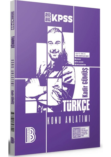2026 Kpss Türkçe Konu Anlatımı