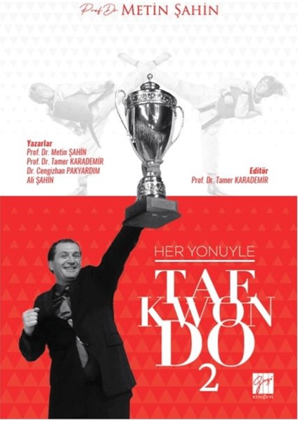 Her Yönüyle Taekwondo 2
