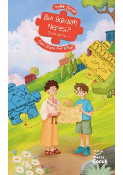 Bul Bakalım Neresi? Şanlıurfa