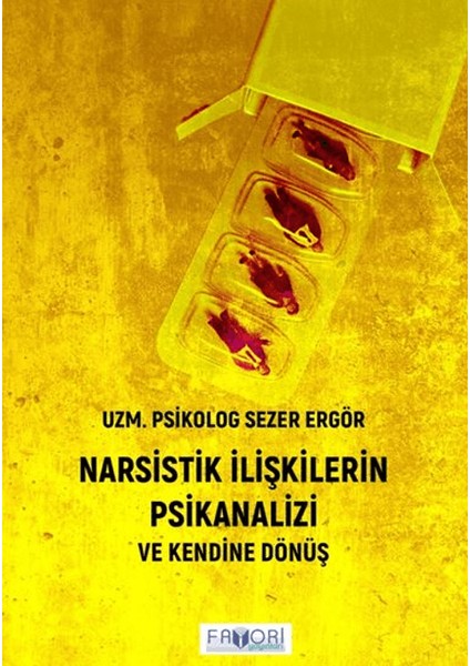 Narsistik Ilişkilerin Psikanalizi