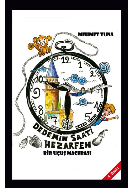 Dedemin Saati Hezarfen