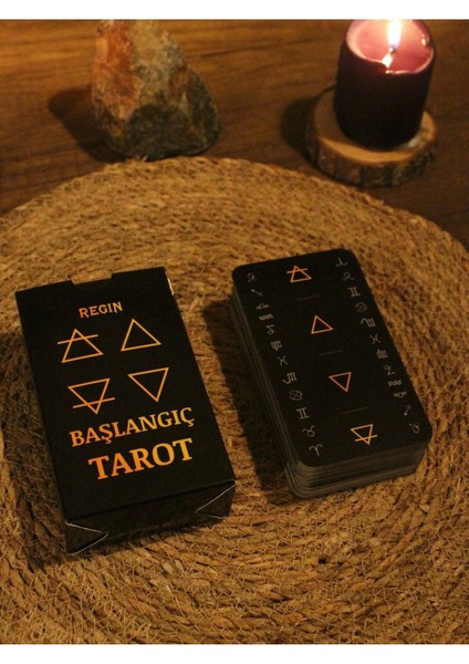 Başlangıç Tarot Destesi - 78 Kart fiyatları