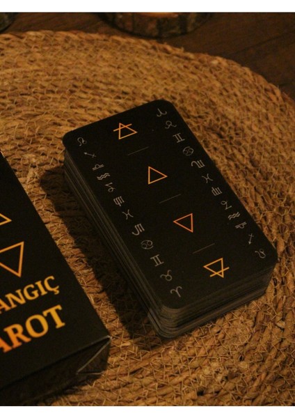 Başlangıç Tarot Destesi - 78 Kart fırsatları