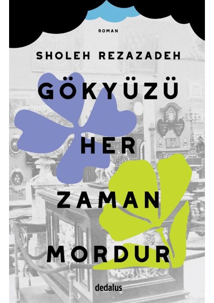 Gökyüzü Her Zaman Mordur