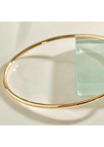 Altın Renk 1 Adet Ince Ajda Bilezik, Bileklik fiyatları