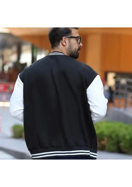 Erkek Oversize Kolej Ceket Iyah fırsatları