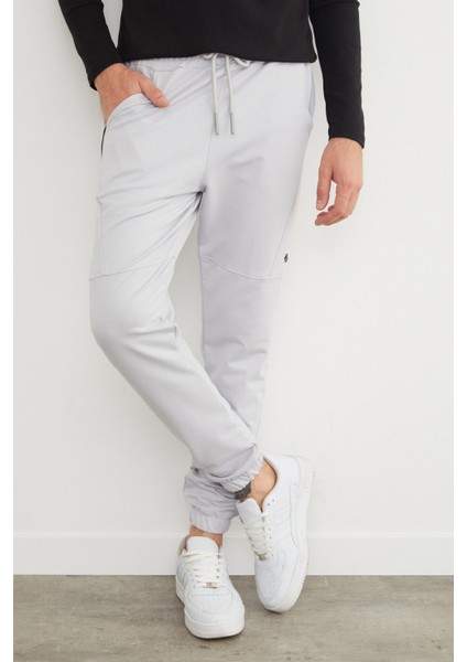 Beli Bağlamalı Çift Cepli Jogger Eşofman Altı fiyatları