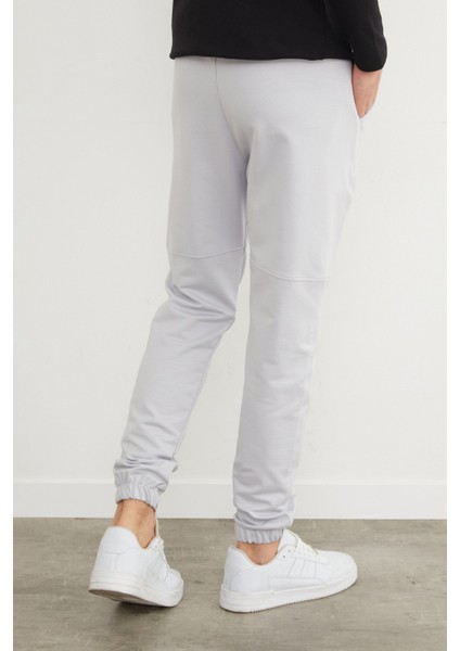 Beli Bağlamalı Çift Cepli Jogger Eşofman Altı fırsatları