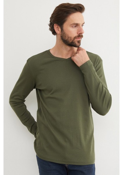 Basic V Yaka Body fırsatları