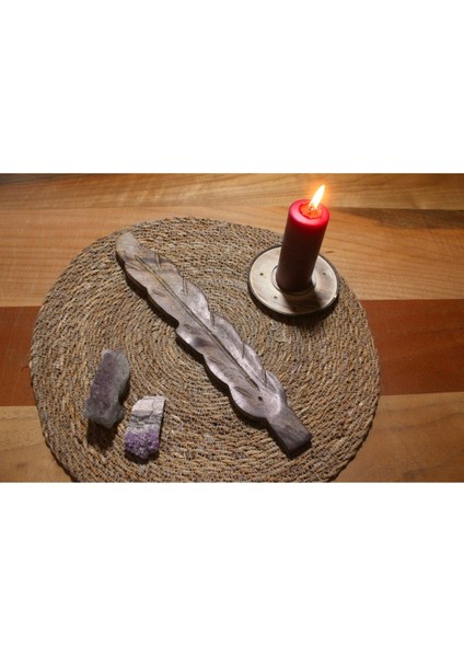 Yaprak Tasarımlı Tütsülük fırsatları