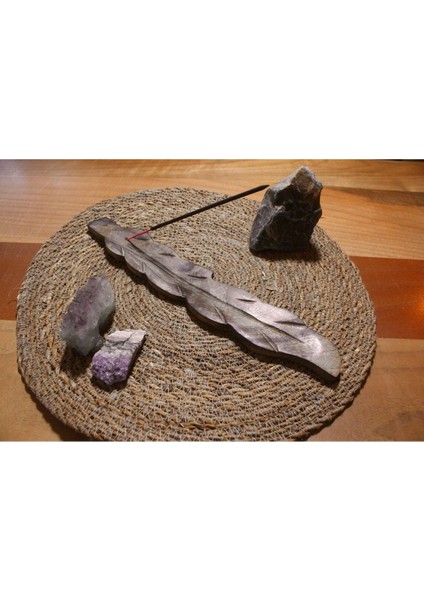 Yaprak Tasarımlı Tütsülük indirimleri