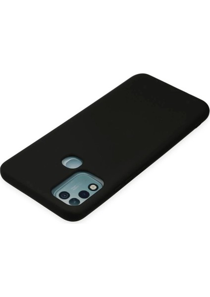 Newface Infinix Hot 10 Play Kılıf Nano Içi Kadife Silikon - Siyah indirimleri