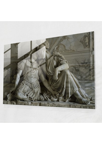 Klasik Ev Dekorasyonu - Anıtsal Heykel - Klasik Cam Sanatı Modern Sanat Ev Dekorasyonu